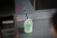 Lifestyle - Dishwasher CL Detail Delime Bottle (Hobart_843) unproc  (1)