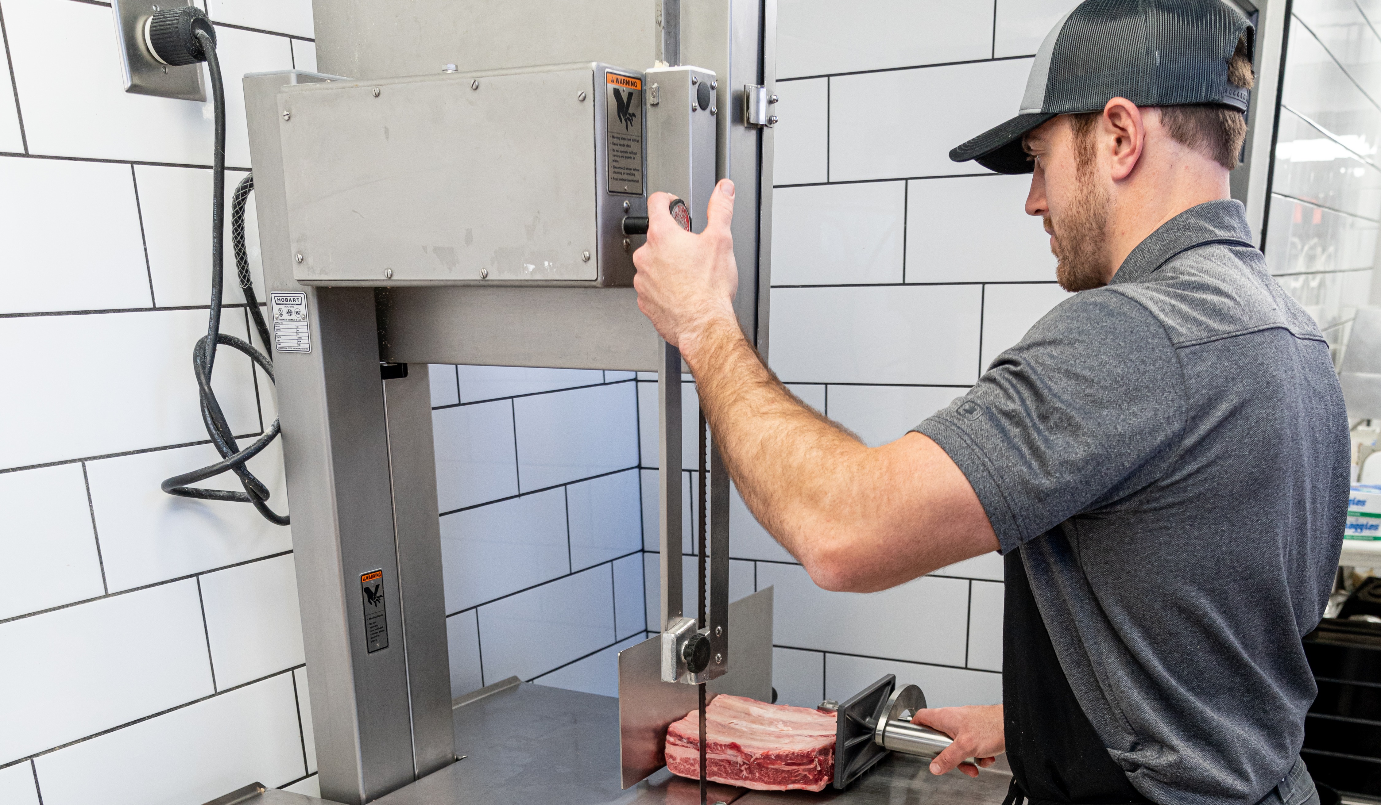 Building a Butcher Shop: What To Know About Commercial Meat Processing Equipment