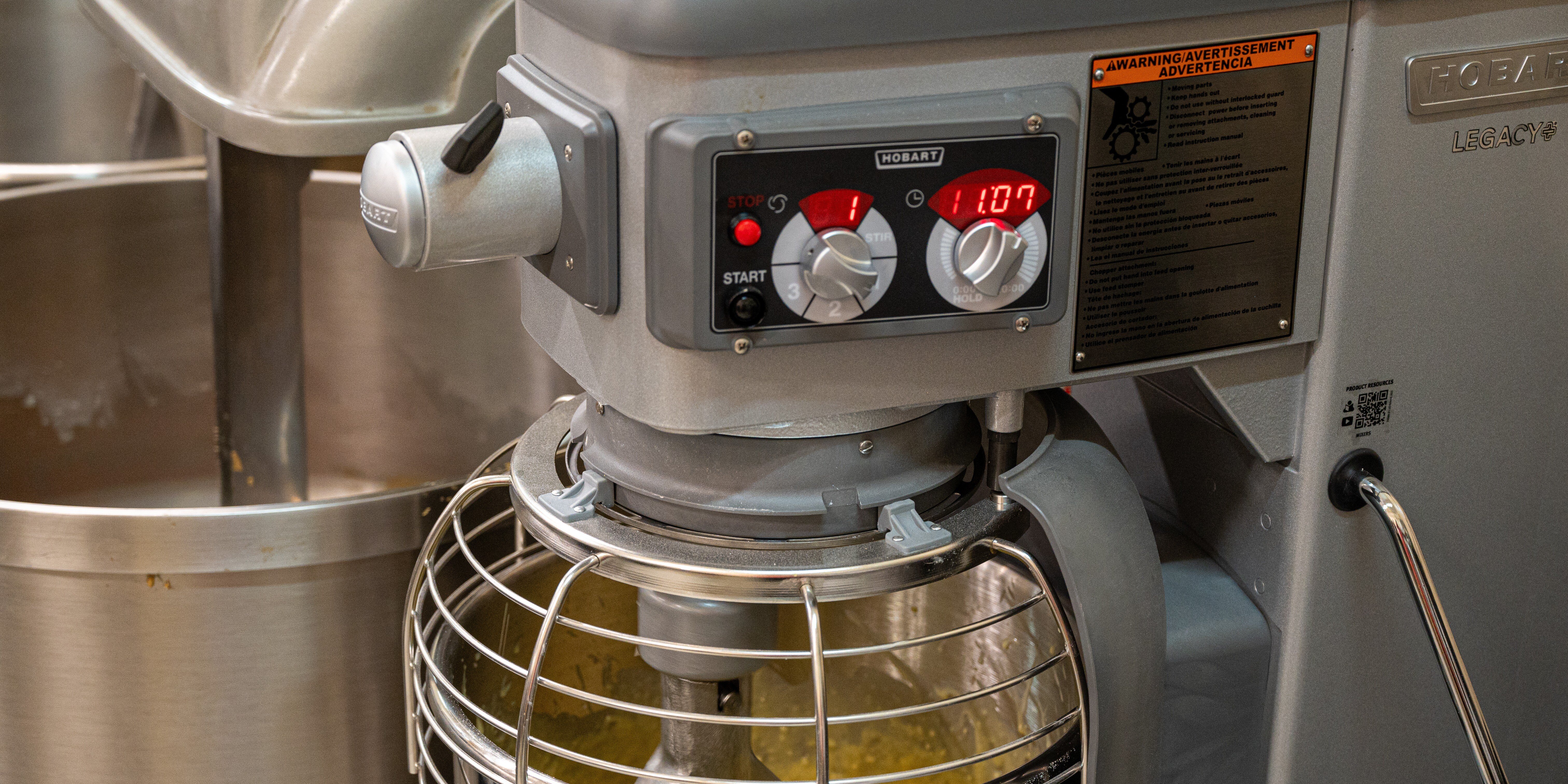 When Should You Replace Your Mixer?