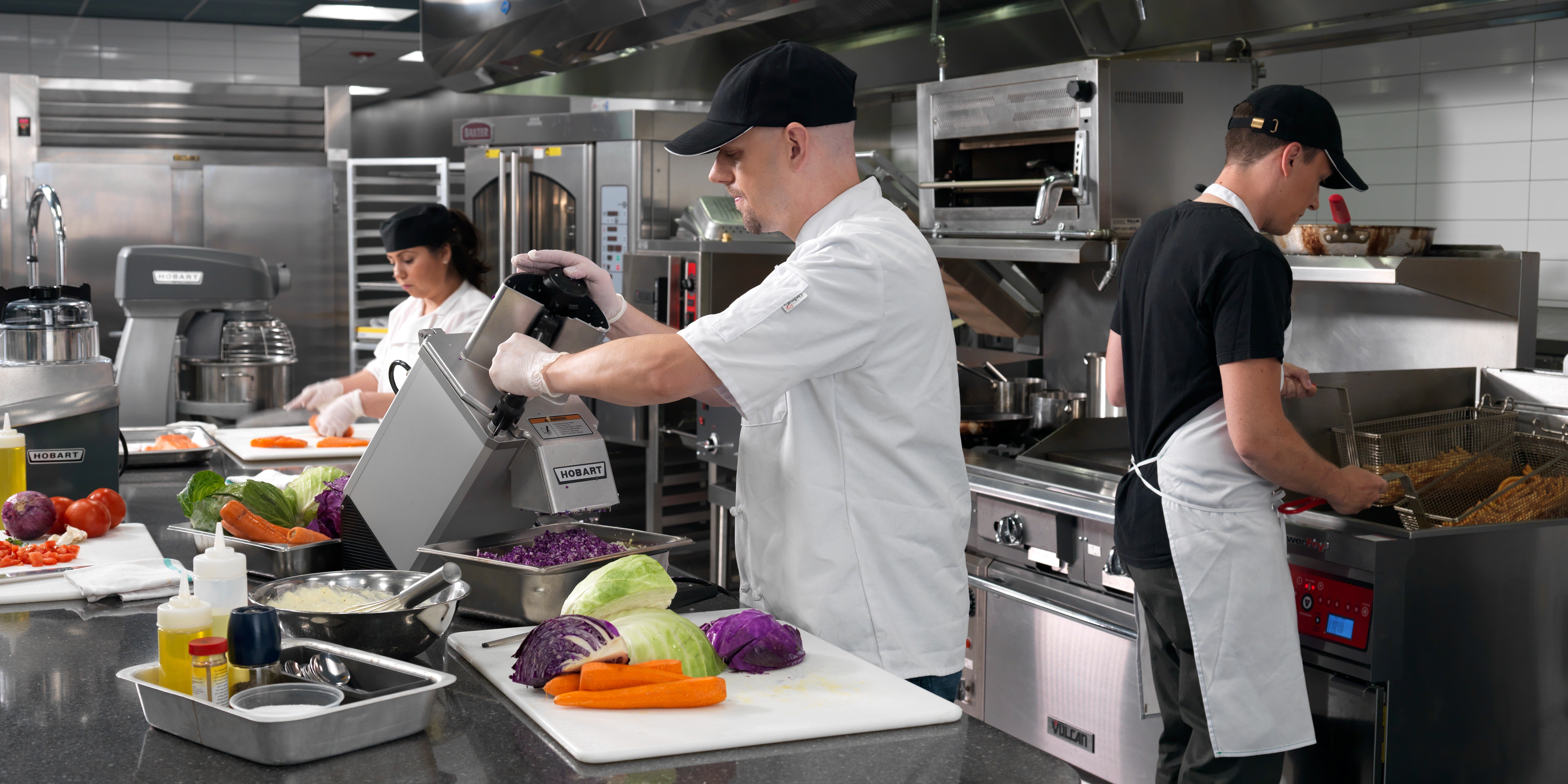 Tips for K-12 Foodservice and Scratch Cooking in Schools