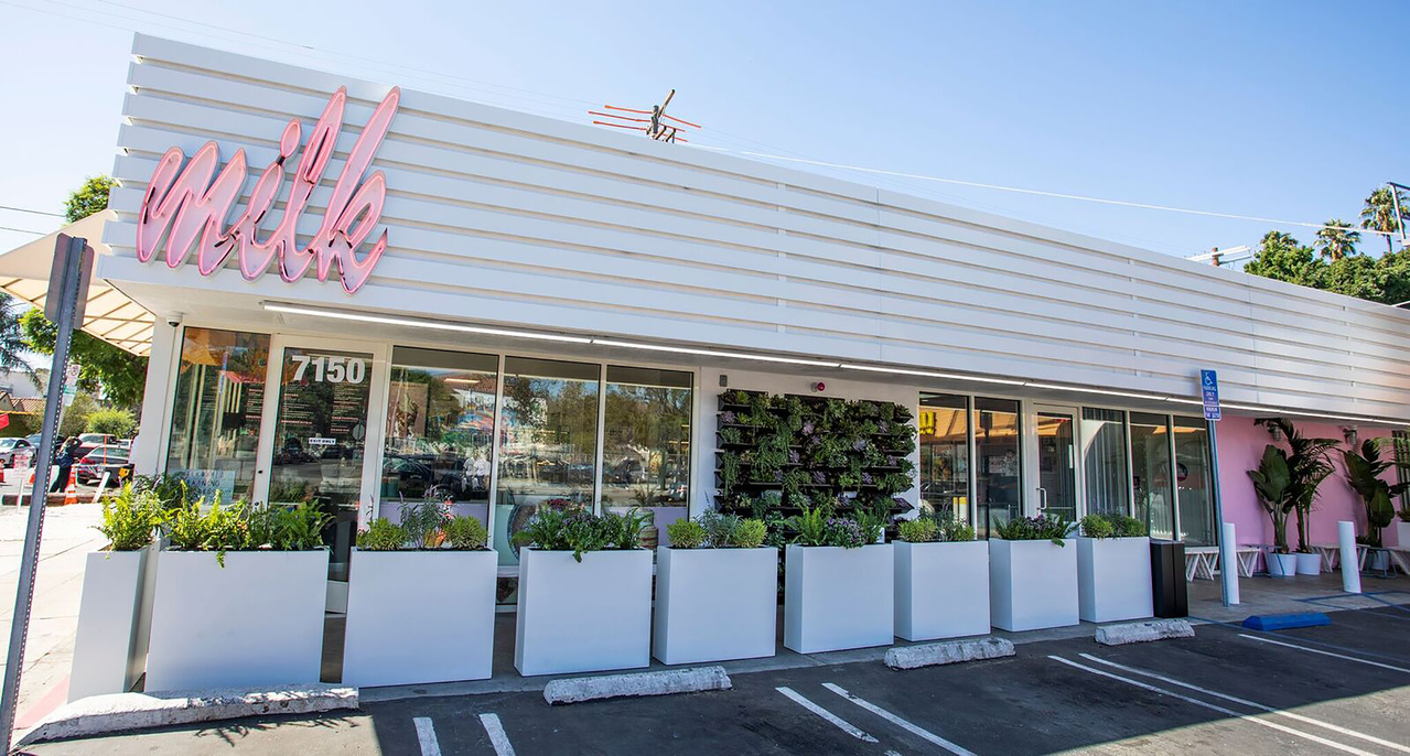 Milk Bar uses Hobart commercial mixers