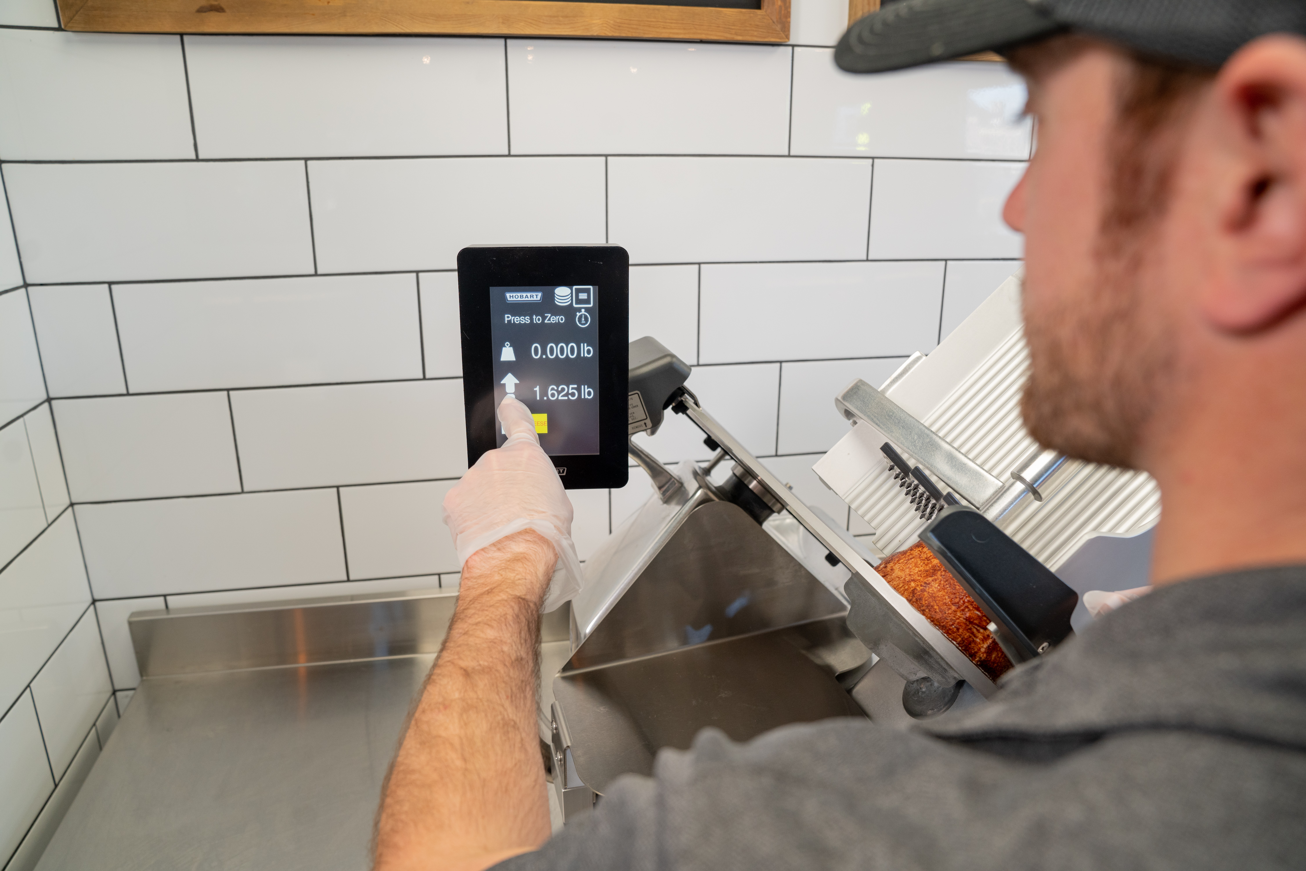 HS Series Portion Scale Slicers Improve Grab-and-Go Production